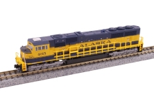 Kato 176-6411 - N - Diesellok EMD SD70MAC, ARR, Ep. V-VI